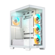 ATX CASE (NP) GIGABYTE C500 PANORAMIC STEALTH ICE