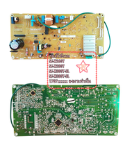 อะไหล่ของแท้/บอร์ดตู้เย็นชาร์ป (MAIN PWB ASSY SHARP/FPWB-B545CBKZ/(ใช้กับหมายเลขเครื่อง 1707xxxxx ลง