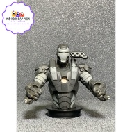 MOVIE FIGURE, CUP TOPPER FIGURE IRON MAN 2 MOVIE