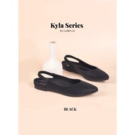 Lyden Kyla series flat (Premium flat) (Ready Stock)