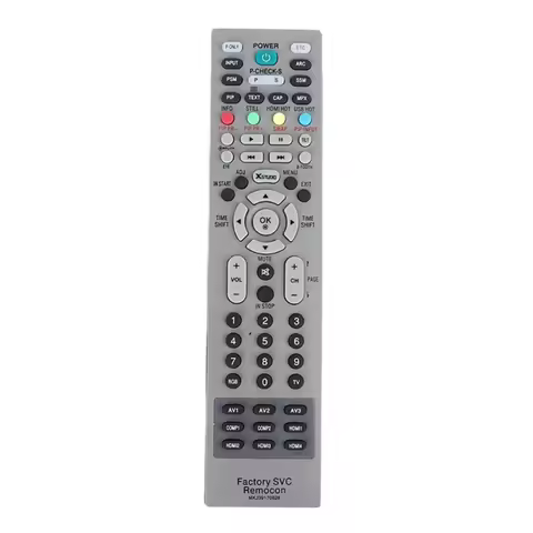 Hot Sale MKJ39170828 Service Remote Control For LG LCD LED TV Factory SVC REMOCON REFORM Change Area
