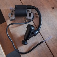 GXV160 GXV140 GXV120 Ignition Coil Honda GXV120 GXV160 30500-ZG9-M02 30500-ZE7-033 30500-ZE7-043 168