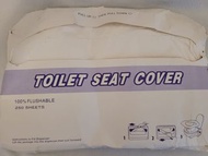 大特價♥️Toilet Seat Cover 一次性馬桶墊坐墊紙