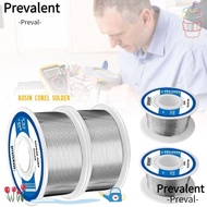 PREVALENT Corel Solder, 20g 50g 100g 0.8 1.0mm Low-melting Low Temperature Welding Wire, Durable No-
