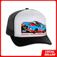 STP Tamiya Adjustable Mesh Trucker Cap