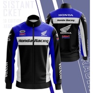 Men's Jacket MotoGP Honda Racing Special Edition