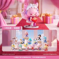 King Glory Canyon Cute New Canyon Thank You Season Series Figure Mystery Box