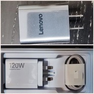 全新原裝小米Xiaomi 120W充電器套裝加送全新Lenovo 15W充電器