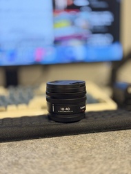 Panasonic 18-40 鏡頭