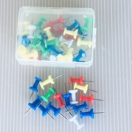 Push Pin Solid Colour