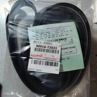 Alternator Drive Belt 90916-T2033 for TOYOTA Innova / Fortuner / Hilux 2016-2019 (1GD/2GD)