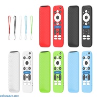 zebeaacc Heavy Duty Remote Cover for onn GoogleTV Box 4KPro Remotes Fingerprint Resistant