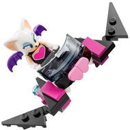 LEGO SON015 Sonic the Hedgehog 76996 - Rouge Minifigure with the Glider