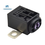 61146802944 for     5 6 7 Series G30 G31 G38 F90 M5 Battery Power Off Switch Crash Battery Fuse Over