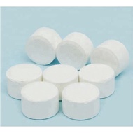5PCS Pool Chlorine Tablet For Pool Instant Disinfection For Swimming Pool Water Chlorine Tablet Pool