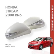 Honda Stream 2008 RN6 Side Mirror Cover Light With Welcome Light