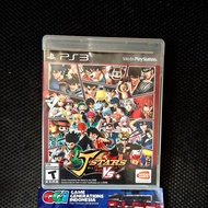 J-STARS Victory VS+ PS3 Original Game