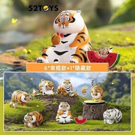 ลุ้น1ตัว🐯🐅 น้อนเสือคู่พ่อลูก Alexander The Fat Tiger Panghu Xiaohu & Baby Series 2 Don’t Go Home! Pl