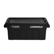 CARNIVAL THOR LARGE TOTE DC 53L BLACK
