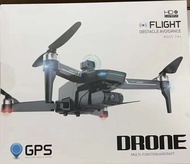 DRONE 968GPS, GPS HD DUAL CAMERA OBSTACLE AVOIDANCE DRONE