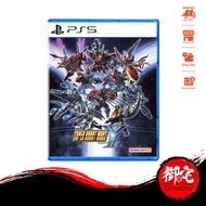 PS5 SUPER ROBOT WARS Y (English Version)