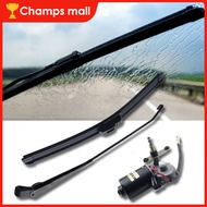 Universal 12V Electric Wiper Kit Applicable To Etike 3 Wheel Ebike