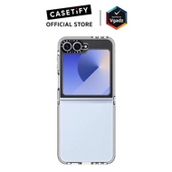 Casetify เคสสำหรับ Galaxy Z Flip 6 รุ่น Clear Case