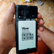 Mesin Hp VFONE star Minus LCD MESIN JAMIN normal