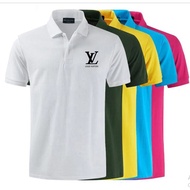 PRIA Short Polo T-shirt Polo T-shirt Adult Men's Polo T-shirt