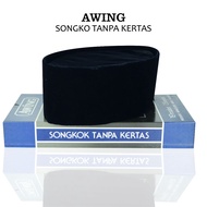 Awing Songkok Cap 8 cm high AC / Awing Songkok