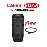 Canon RF 100-400mm F5.6-8 IS USM