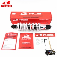 RCB {ส่งเร็วทันใจ} โช๊ค โช๊คอัพเดี่ยว แท้ โช๊คแก๊ส Mio Fino Click มีโอ ฟีโน่ คลิก Aerox Nmax shock a