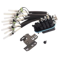 Fuel Spider Injector FJ504 2173029 89060440 93441235 for Chevy Suburban Express Truck Savana 5.0L 5.