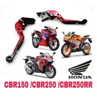 BRAKE CLUCTH LEVER SET HONDA CBR150 CBR250 CBR250RR RR CBR150R ACCESSORIES MOTOR
