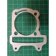 GY6 Aluminum Alloy Base Gasket Spacer Engine