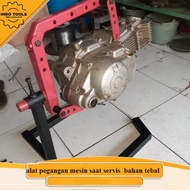 MESIN Engine block stand engine stand engine handle when service