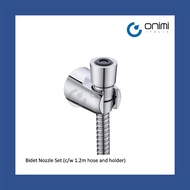 Onimi Italia - Bidet Nozzle Set / Bidet Set / Bidet Nozzle only