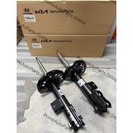 [READY STOCK] FRONT ABSORBER KIA HYUNDAI 1PAIR KIA OPTIMA K5 / HYUNDAI SONATA YF GENUINE PART >>5465