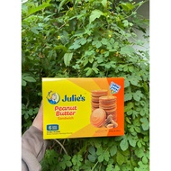 Julie's Peanut Butter Cookies [180G BOX] [NEW DATE] [HOT HOT]