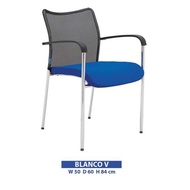Office Chair Guest Chair INCO BLACO Molek Furniture