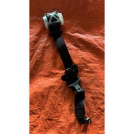 BMW F30 front right side seat belt safety belt