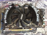 Display card msi GTX 460 Cyclone