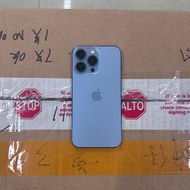 iPhone 13 pro 128gb 超級新 電池健康100% 功能正常