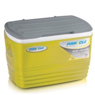 NEW PINNACLE ESKIMO 36QT / 34.5 Litre Ice Box Cooler Box KEEPS COLD UP TO 48 HOURS