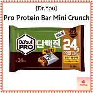 [Dr.You] Pro Protein Bar Mini Crunch 420g(34ea) / Energy Bar Mini