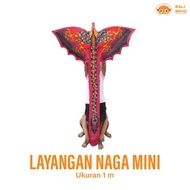 Layang Layang Naga Besar - Layangan Naga - Layangan Unik - Layangan