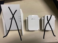 TP-Link WiFi 訊號放大器/延伸器 repeater / extender