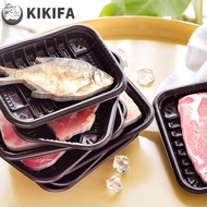 KIKIFA Simulation Fish Meat Sticky Notes Japanese Style Creative Students Gift Notepad Child Cute Se