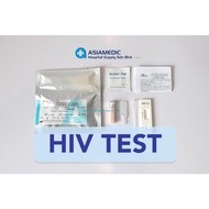 HIV/AIDS Rapid Home Self Test Kit aid rtk blood tests kits std/sex