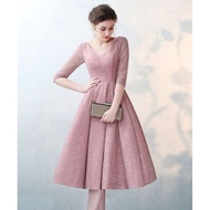 Evening dress combo v02